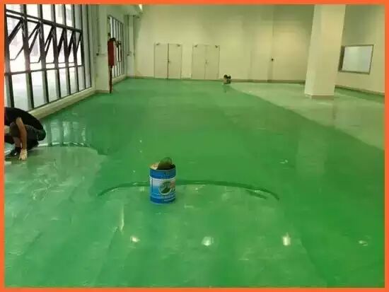长顺选择适合室外地坪漆翻新的材料 